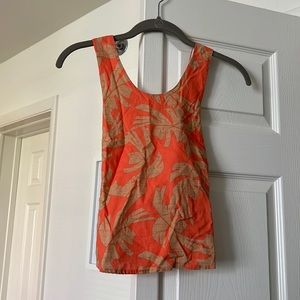 Versona top size XS. Never worn.